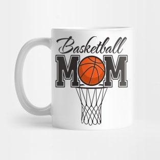 Basketball Mom Mug